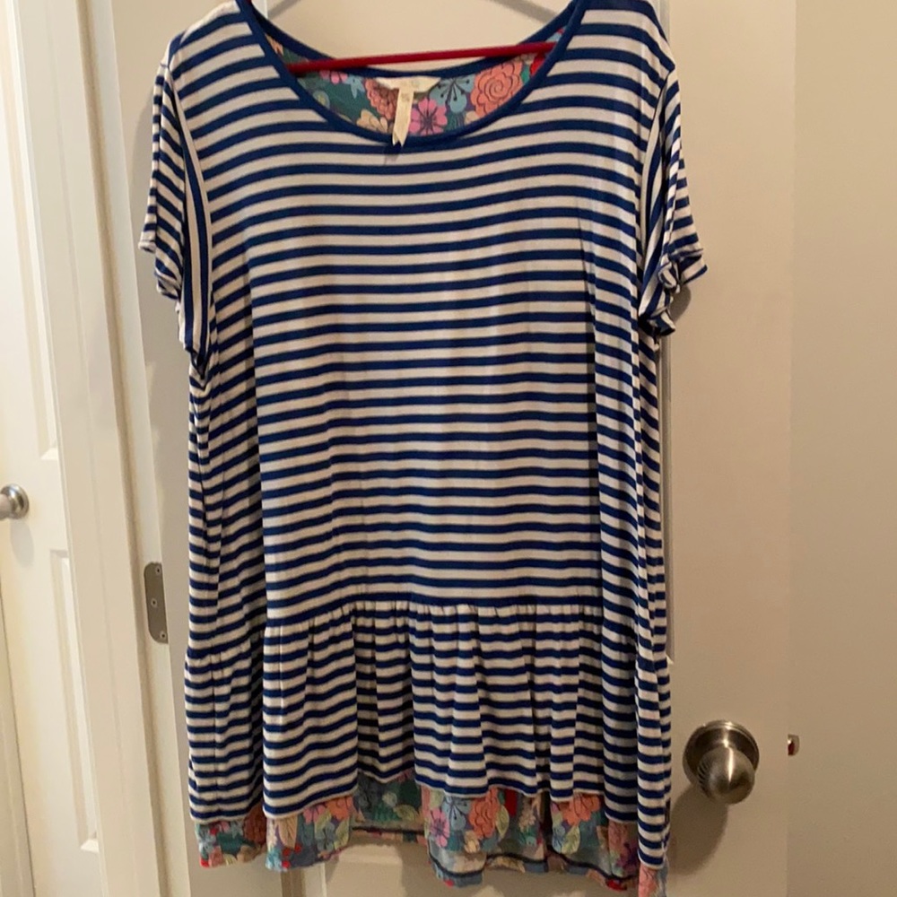Matilda Jane top XXL